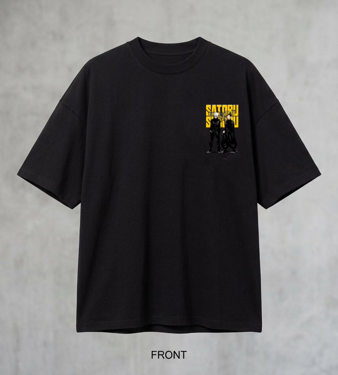 Satoru Gojo Men's Oversized Tshirt