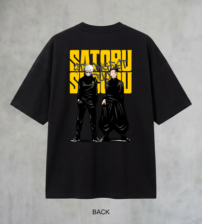 Satoru Gojo Men's Oversized Tshirt
