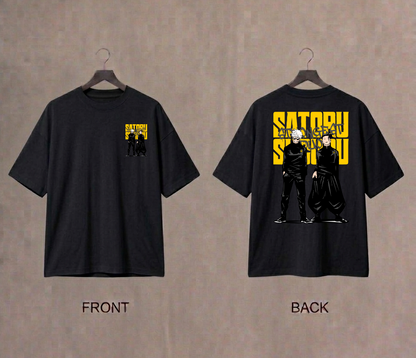 Satoru Gojo Men's Oversized Tshirt