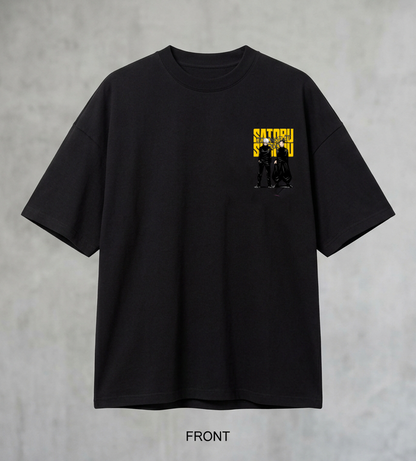 Satoru Gojo Men's Oversized Tshirt