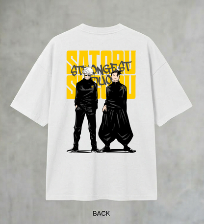Satoru Gojo Men's Oversized Tshirt
