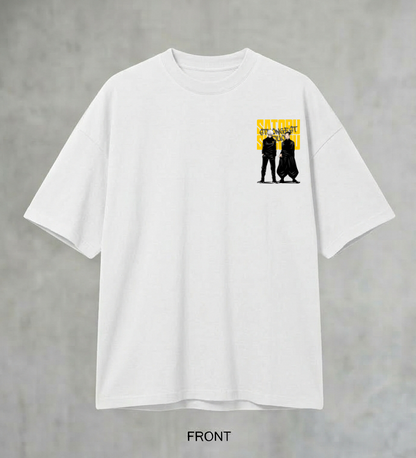 Satoru Gojo Men's Oversized Tshirt