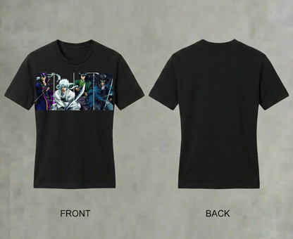 Demon Slayer Missl Regular Tshirt