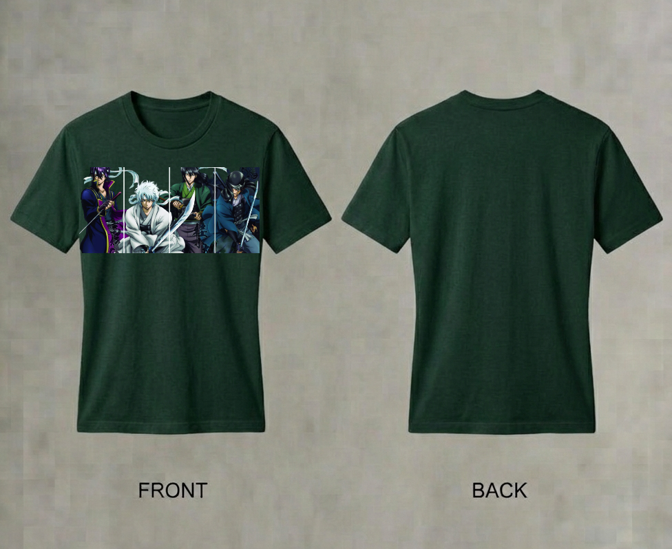 Demon Slayer Missl Regular Tshirt