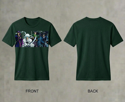 Demon Slayer Missl Regular Tshirt