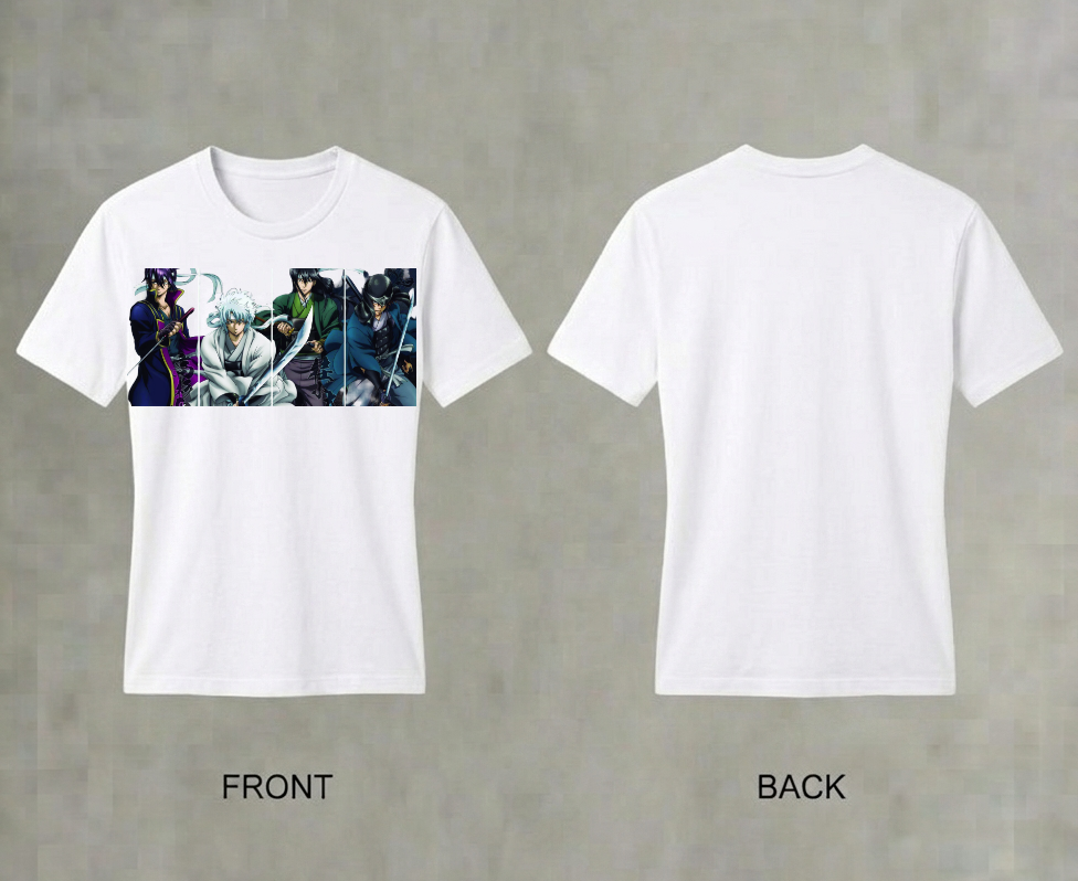 Demon Slayer Missl Regular Tshirt