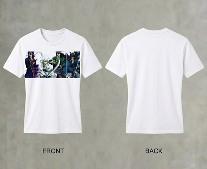 Demon Slayer Missl Regular Tshirt