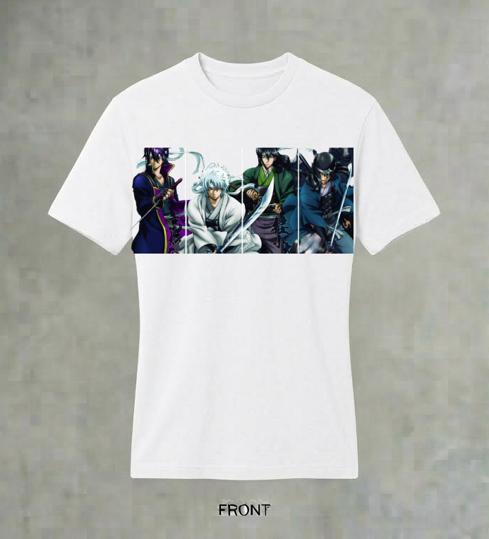 Demon Slayer Missl Regular Tshirt