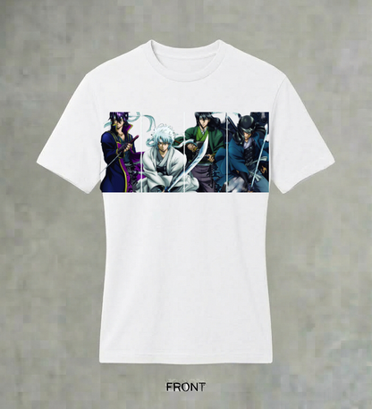 Demon Slayer Missl Regular Tshirt