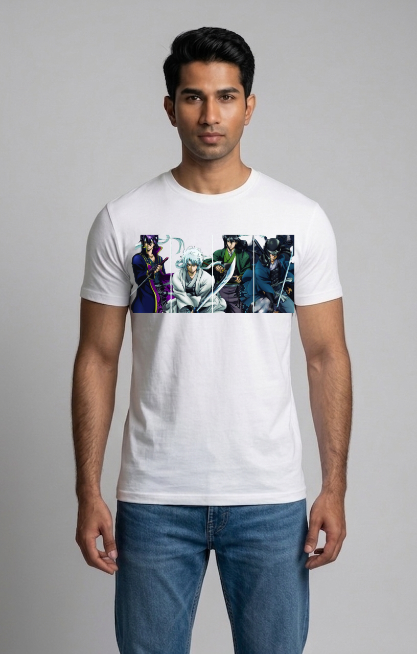 Demon Slayer Missl Regular Tshirt