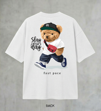 "Slay the Day" Oversized T-Shirt