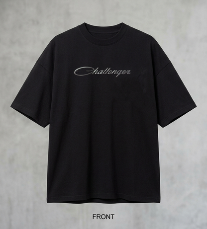 70 Challenger Men's Oversized Tshirt