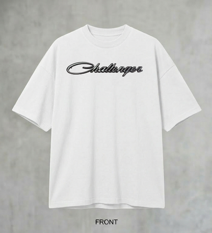 70 Challenger Men's Oversized Tshirt