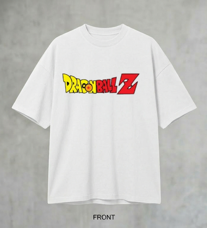 NBA Goku Men's Oversized Tshirt