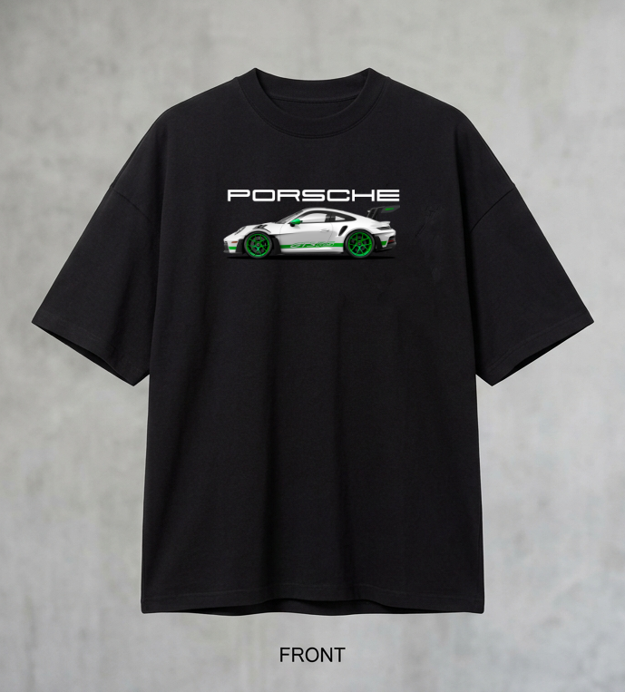911 GT3 Men's Oversized Tshirt