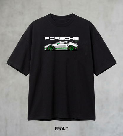 911 GT3 Men's Oversized Tshirt
