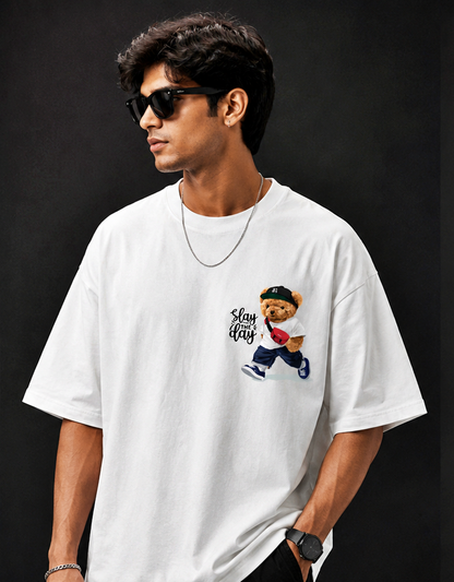 "Slay the Day" Oversized T-Shirt