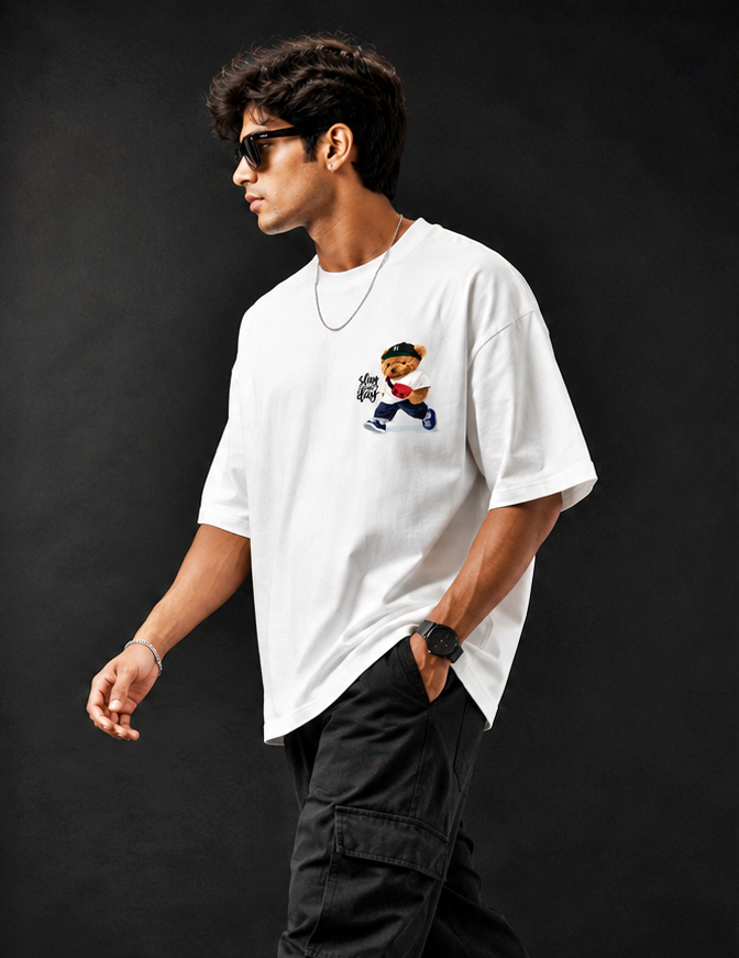 "Slay the Day" Oversized T-Shirt