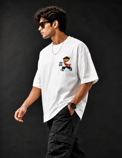 "Slay the Day" Oversized T-Shirt