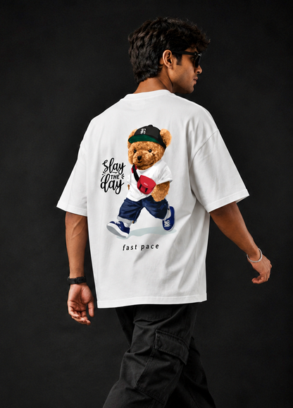 "Slay the Day" Oversized T-Shirt