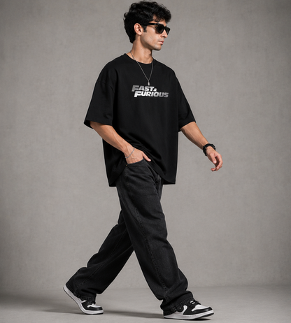 Skyline GTR  Men's Oversized Tshirt