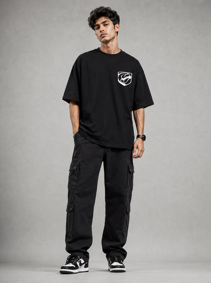 Viper Men's Oversized Tshirt