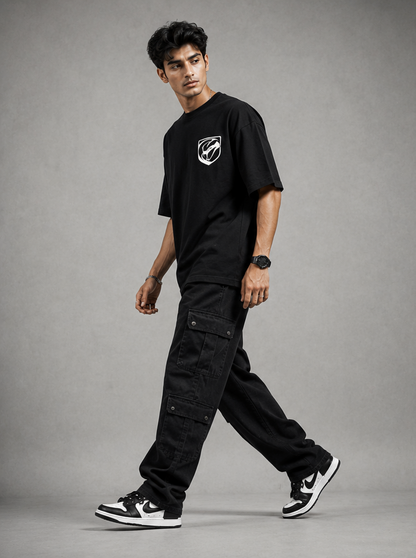 Viper Men's Oversized Tshirt