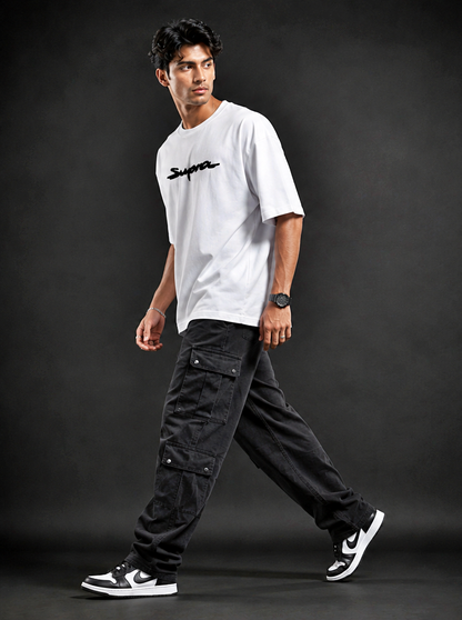 Supra II Men's Oversized Tshirt
