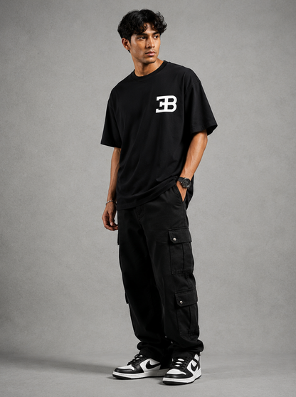 Bugatti Veryon Men's Oversized Tshirt