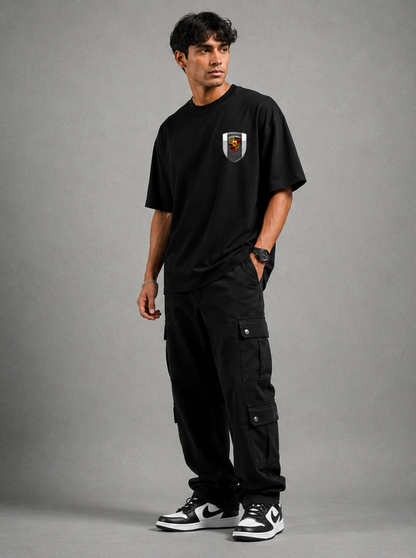 Prosche Men's Oversized Tshirt