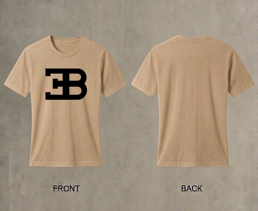 Bugatti Men's Regular T-shirt