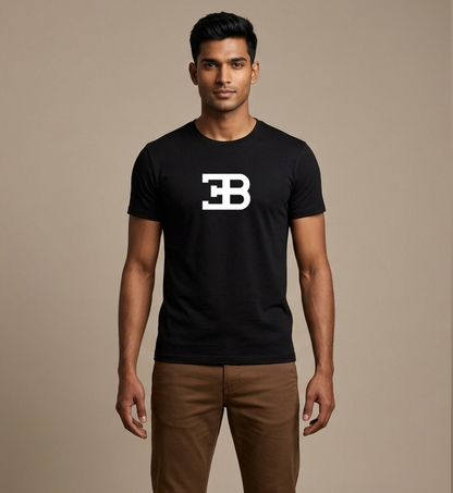 Bugatti Men's Regular T-shirt