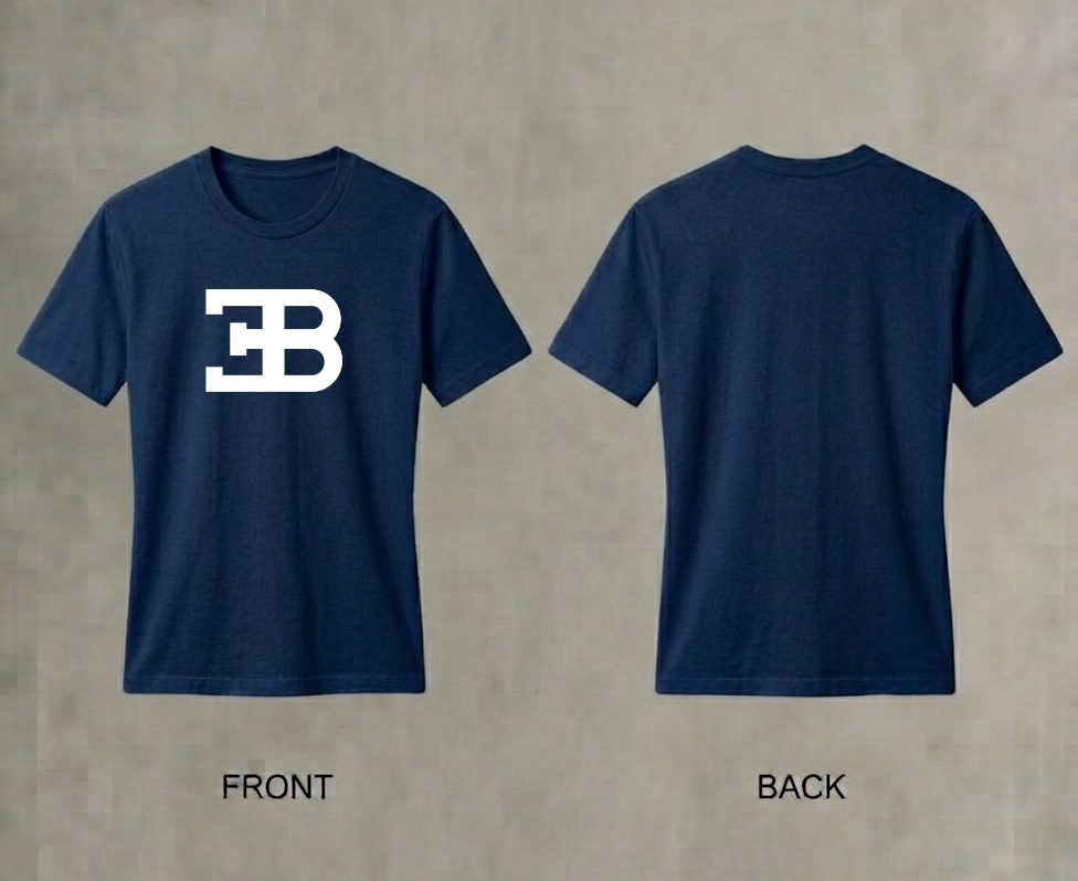 Bugatti Men's Regular T-shirt