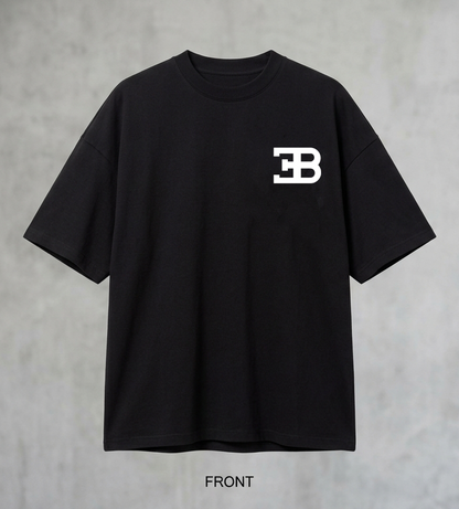 Bugatti Veryon Men's Oversized Tshirt