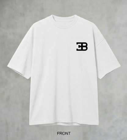 Bugatti Veryon Men's Oversized Tshirt