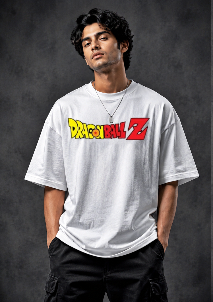 NBA Goku Men's Oversized Tshirt