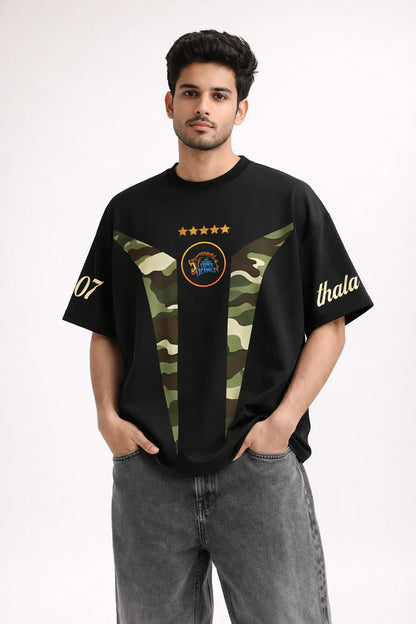 Thala 07 Oversized T-Shirt