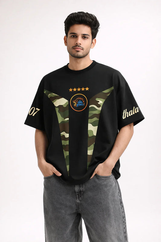 Thala 07 Oversized T-Shirt