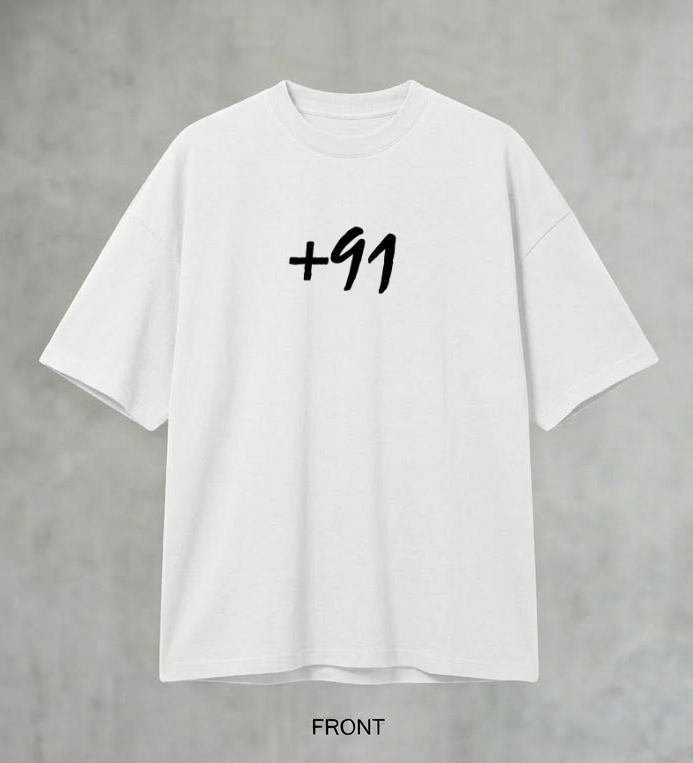"Dili Se Hain.." Printed Back Design