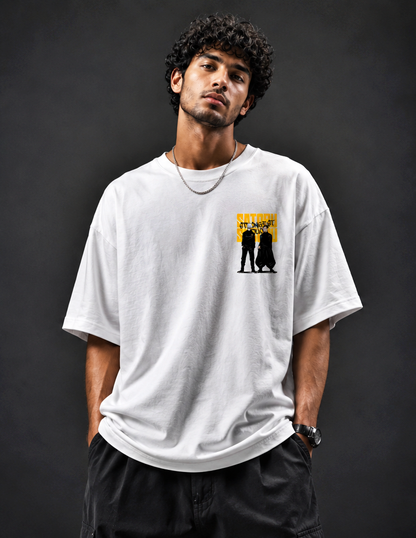 Satoru Gojo Men's Oversized Tshirt