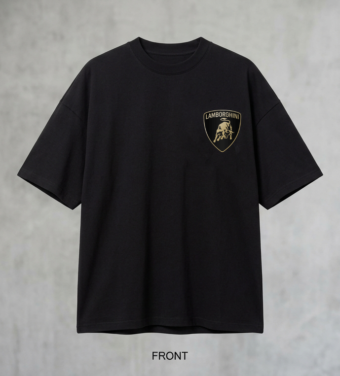Lambo Urus Men's Oversized Tshirt