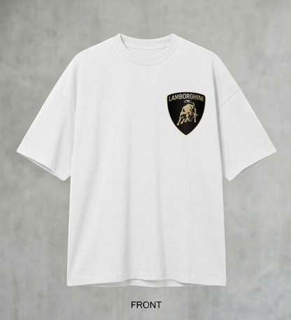 Lambo Urus Men's Oversized Tshirt