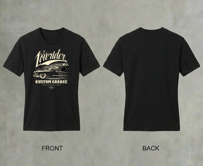 Lowrider Beige Men's Regular Tshirt