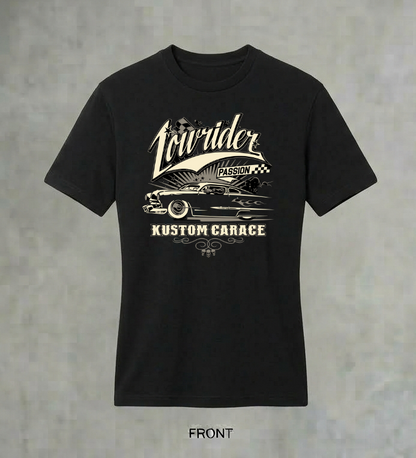Lowrider Beige Men's Regular Tshirt
