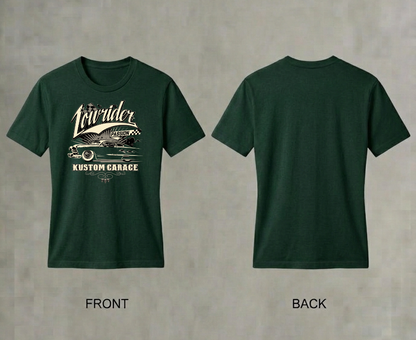 Lowrider Beige Men's Regular Tshirt