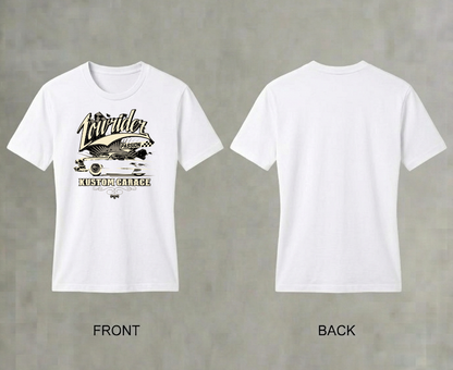 Lowrider Beige Men's Regular Tshirt