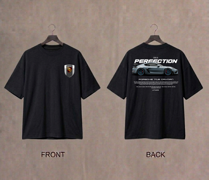 Prosche Men's Oversized Tshirt