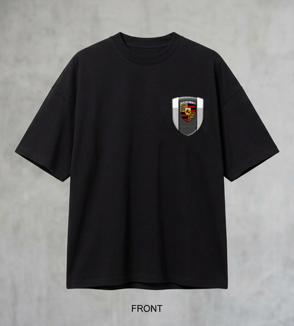 Prosche Men's Oversized Tshirt