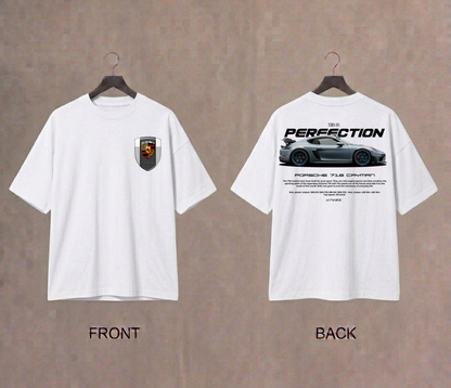 Prosche Men's Oversized Tshirt