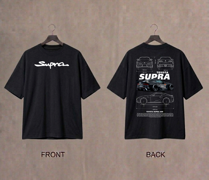 Supra II Men's Oversized Tshirt